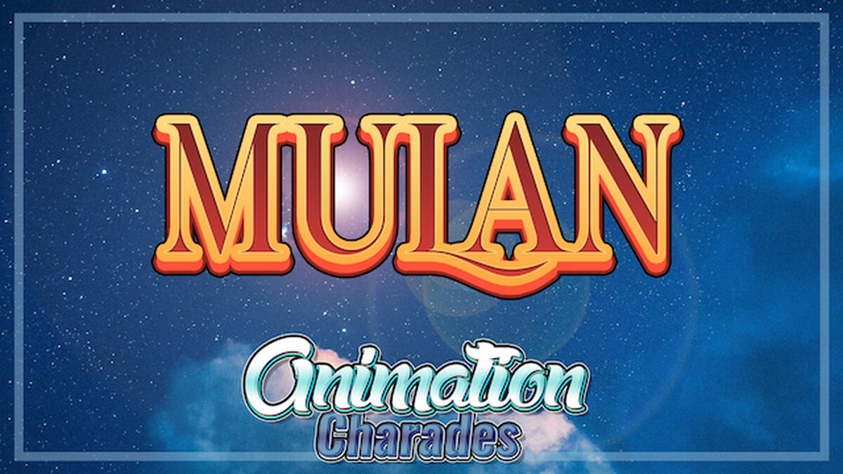 Animation Charades image number null